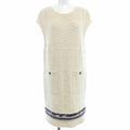Chanel P46753K05906 Cashmere Dress