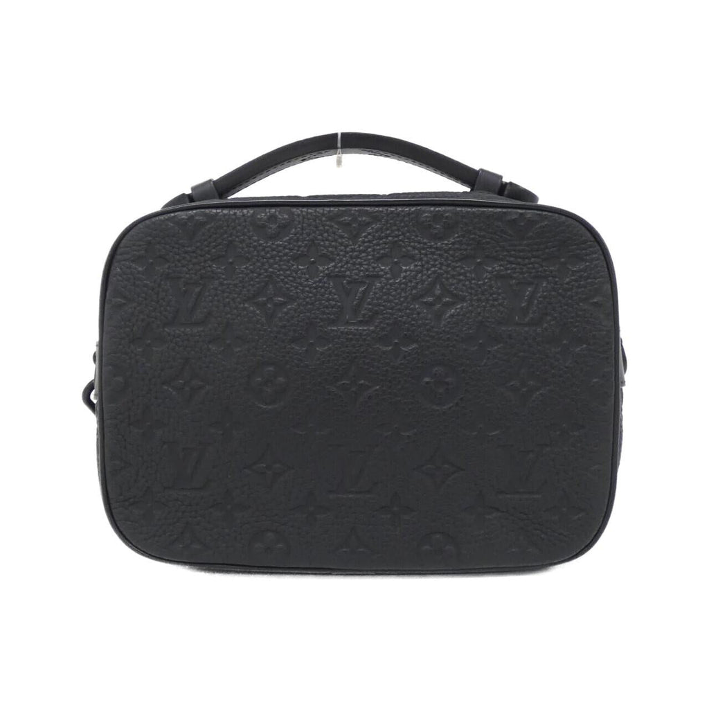 Louis Vuitton S Lock Messenger Monogram Taurillon Shoulder Bag
