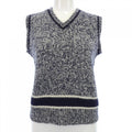 Christian Dior CHRISTIAN DIOR Signature Cashmere Blend Vest