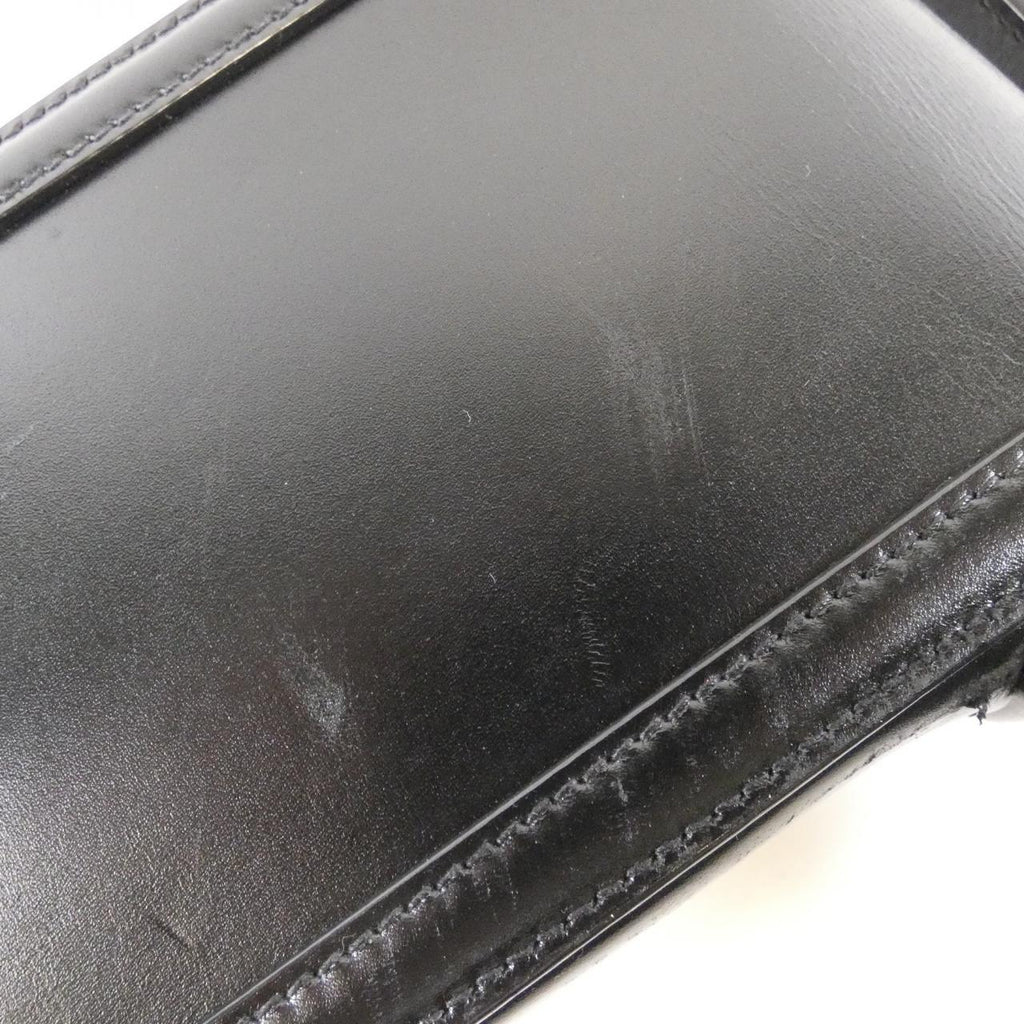Saint Laurent SOLFERINO MINI BAG Calf Shoulder Bag
