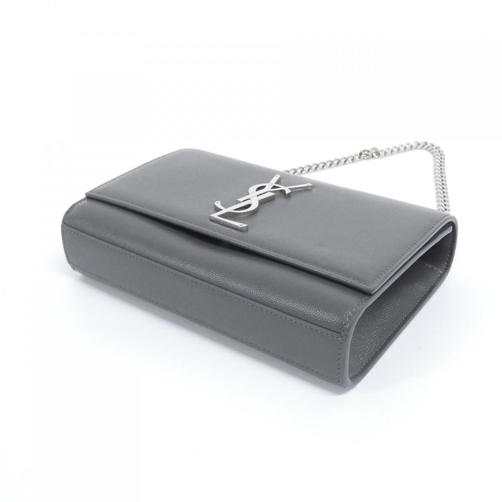 Saint Laurent Kate Small Calf Shoulder Bag