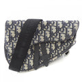 Dior MINI SADDLE OBLIQUE Shoulder Bag