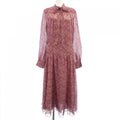 Christian Dior 100% Silk Dress