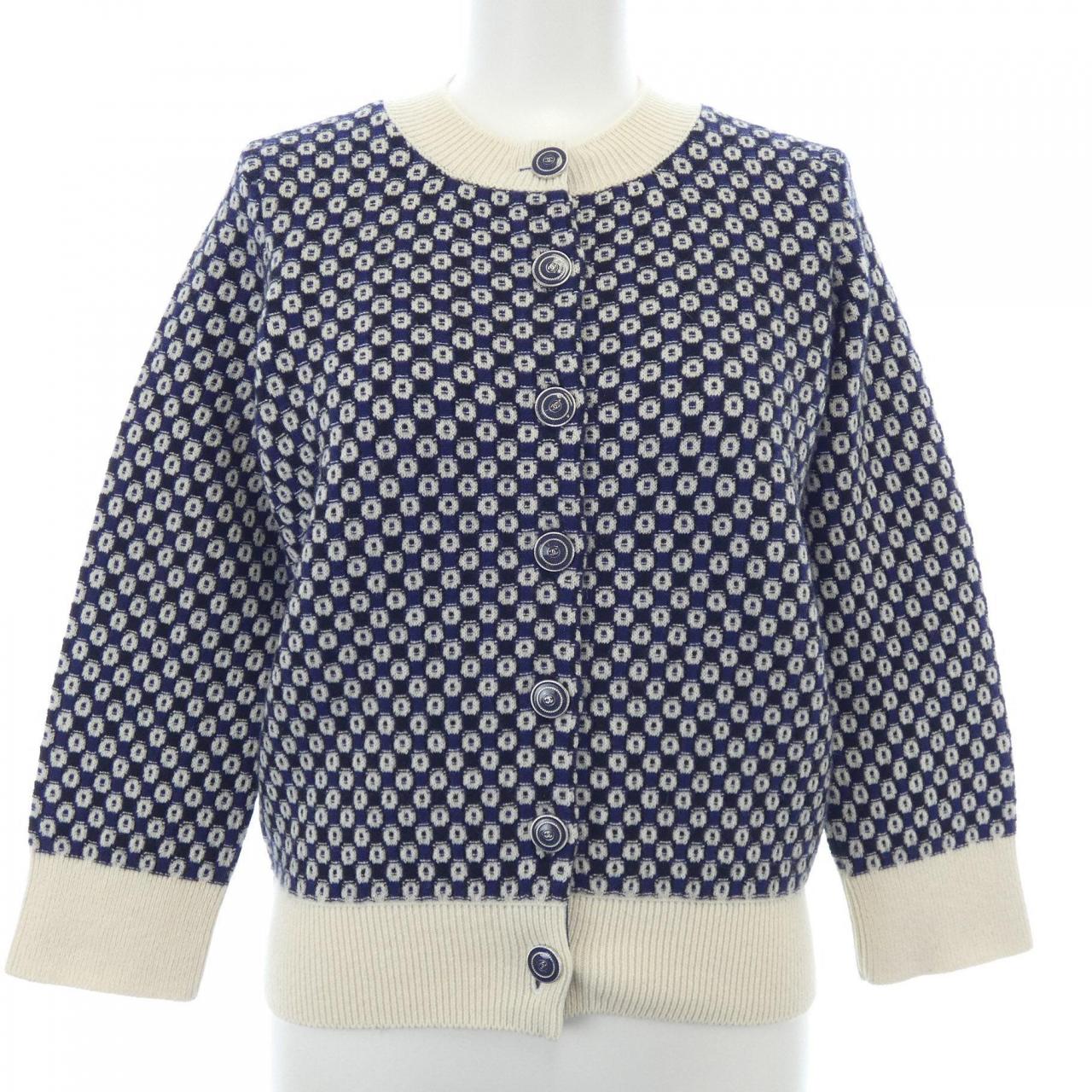 Chanel P47951K06141 Cashmere Cardigan