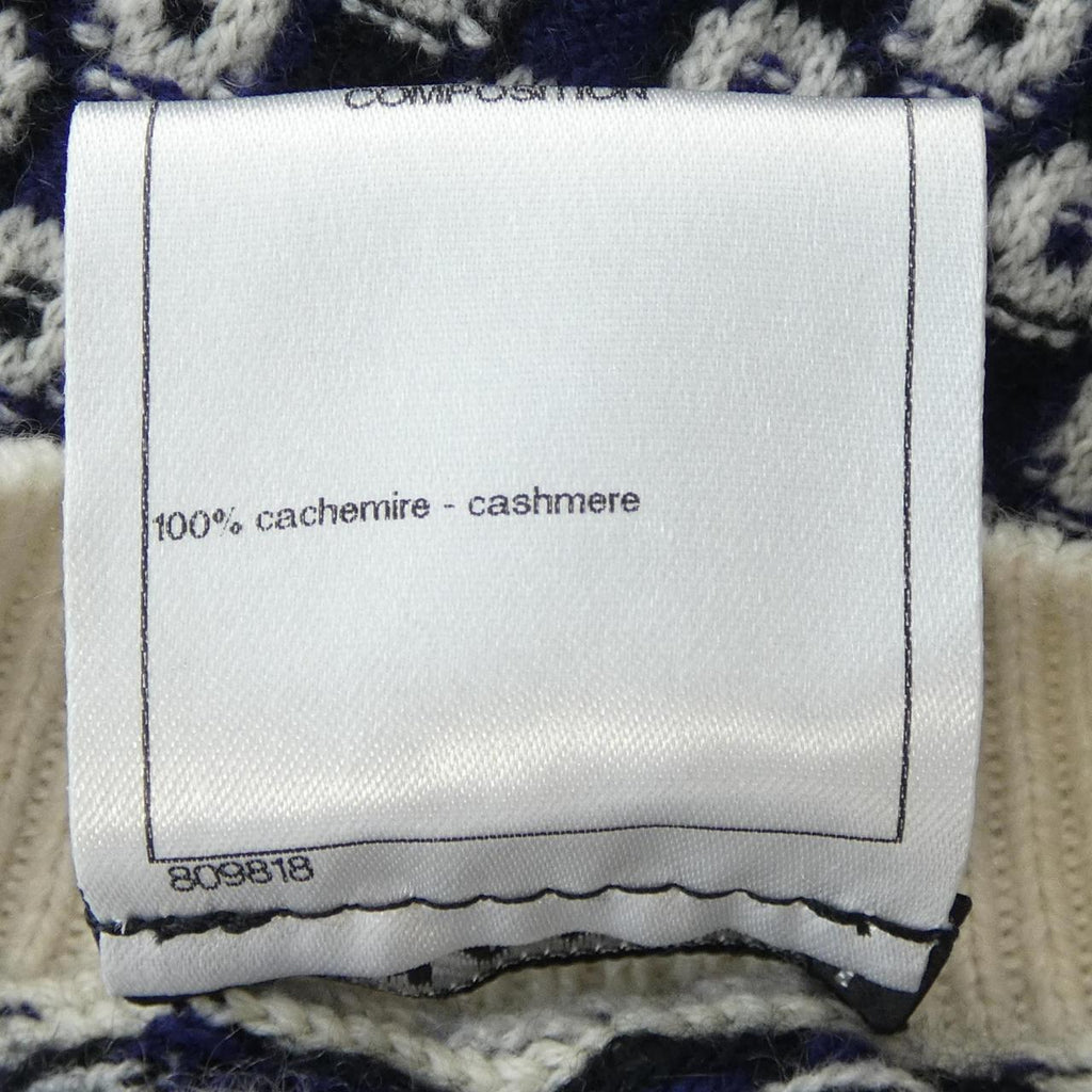 Chanel P47951K06141 Cashmere Cardigan