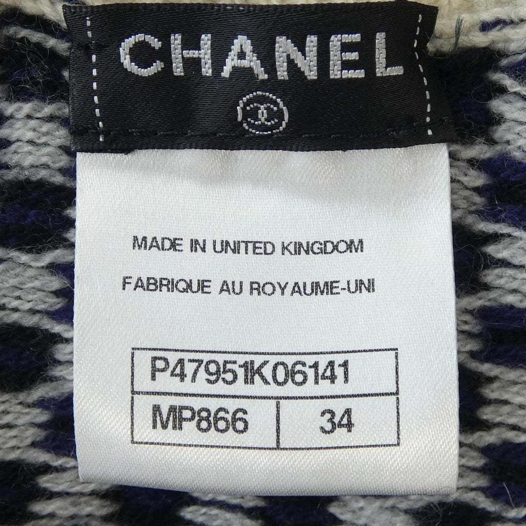 Chanel P47951K06141 Cashmere Cardigan