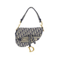 Christian Dior DIOR OBLIQUE Canvas Shoulder Bag