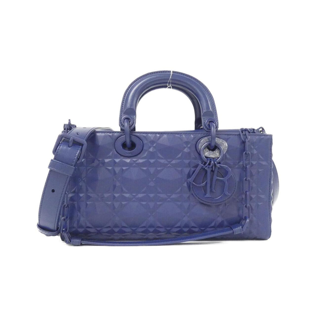 Christian Dior Lady D-Joy Calf Bag