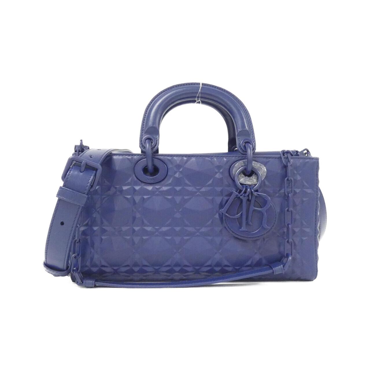 Christian Dior Lady D-Joy Calf Bag