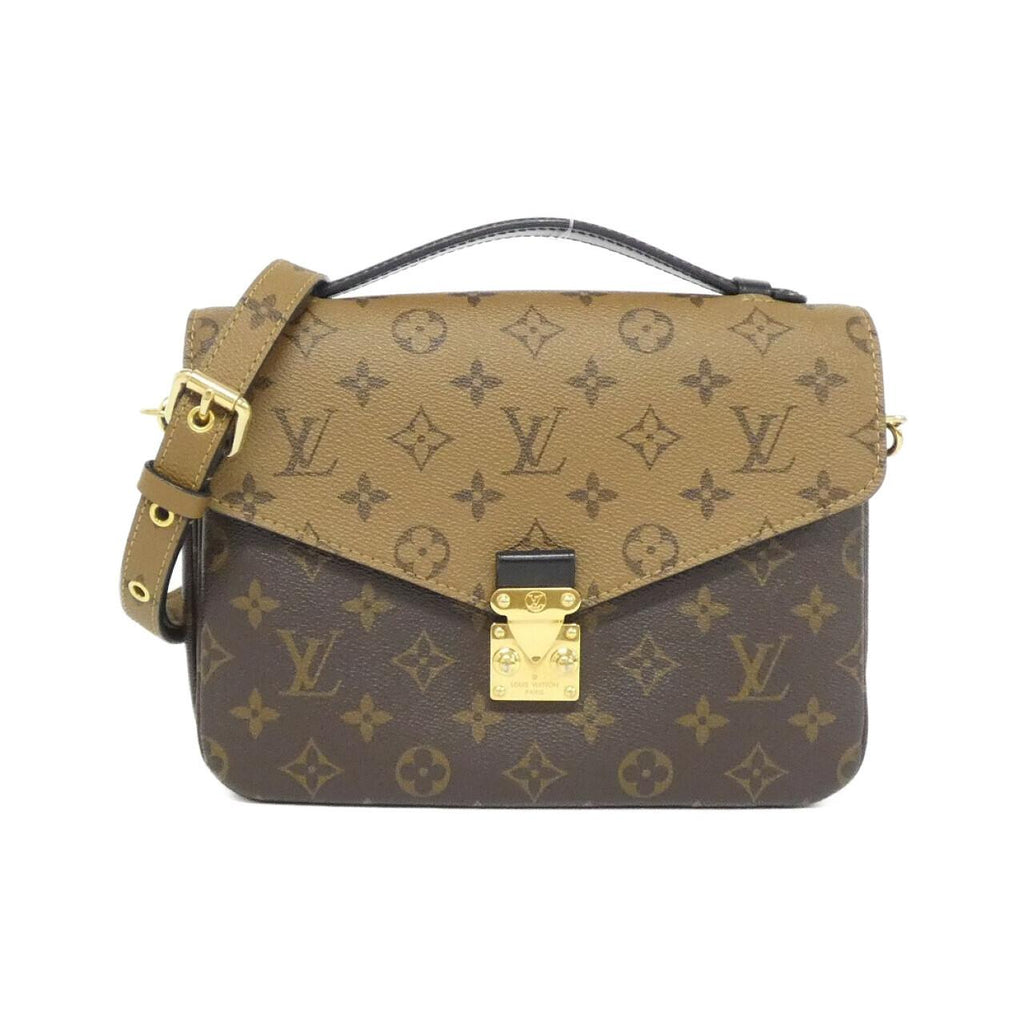 Louis Vuitton Pochette Metis Monogram Shoulder Bag