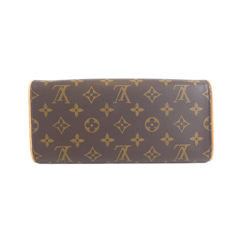 Louis Vuitton Pochette Twin Monogram Shoulder Bag