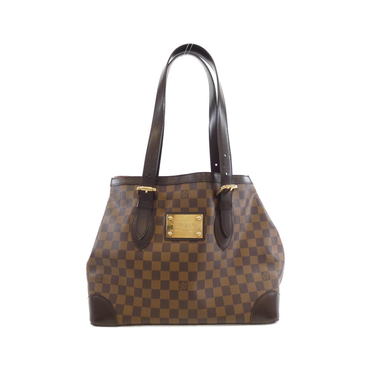 Louis Vuitton Hampstead Damier Tote Bag