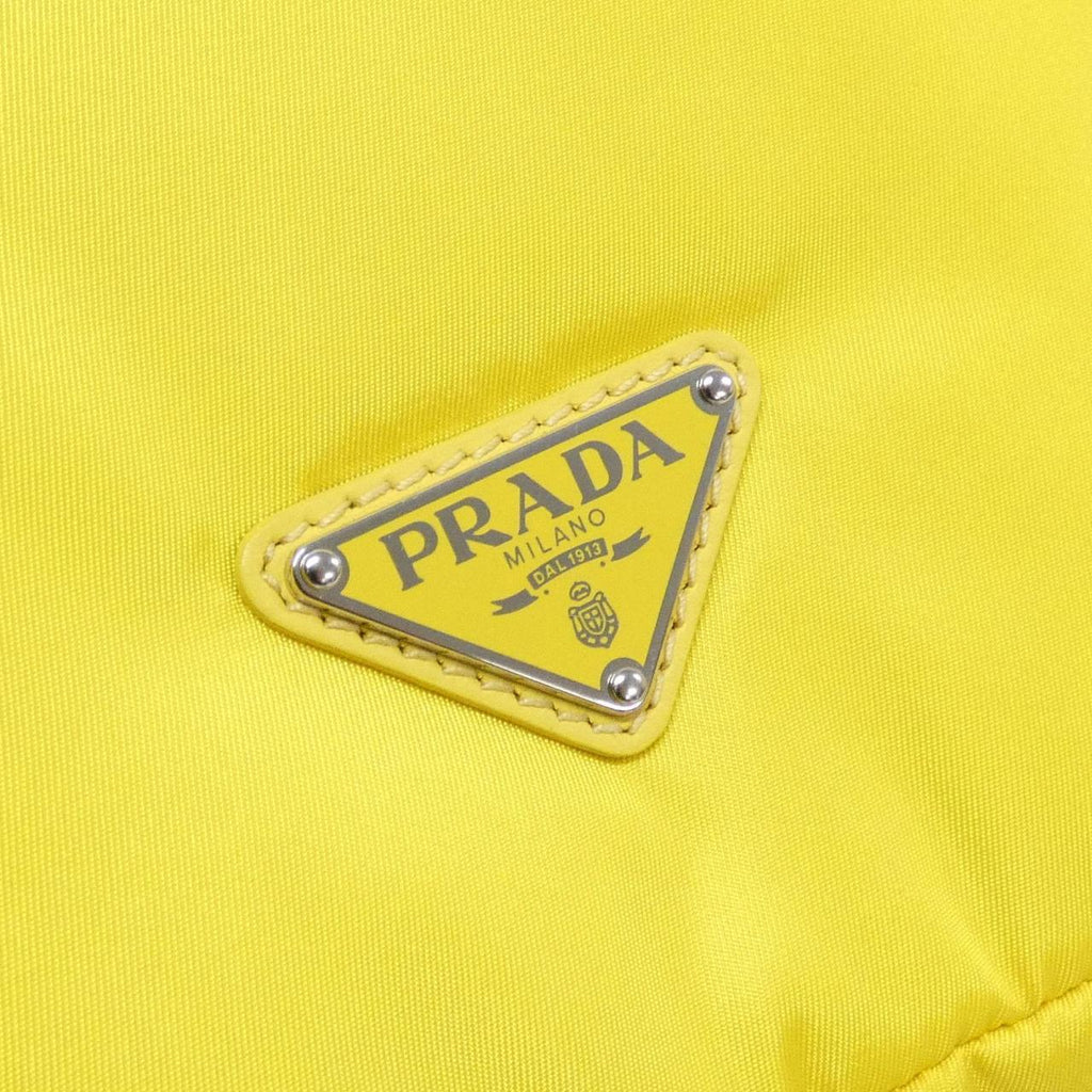 Prada 2VZ092 Tessuto Vitello Shoulder Bag