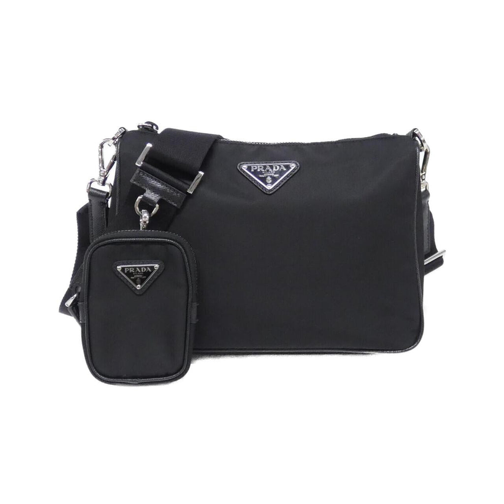 Prada 2VH113 Tessuto Saffiano Shoulder Bag