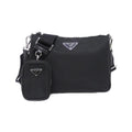 Prada 2VH113 Tessuto Saffiano Shoulder Bag