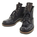Dior Homme Leather Short Boots
