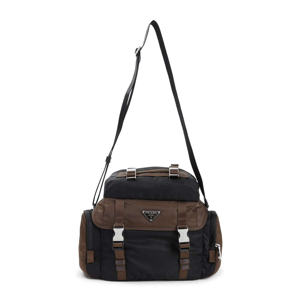 Prada Bandoliera Bag Men