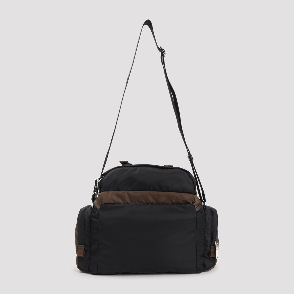 Prada Bandoliera Bag Men