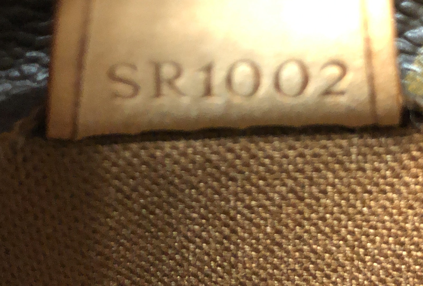 Louis Vuitton Vavin Tote Monogram Canvas GM