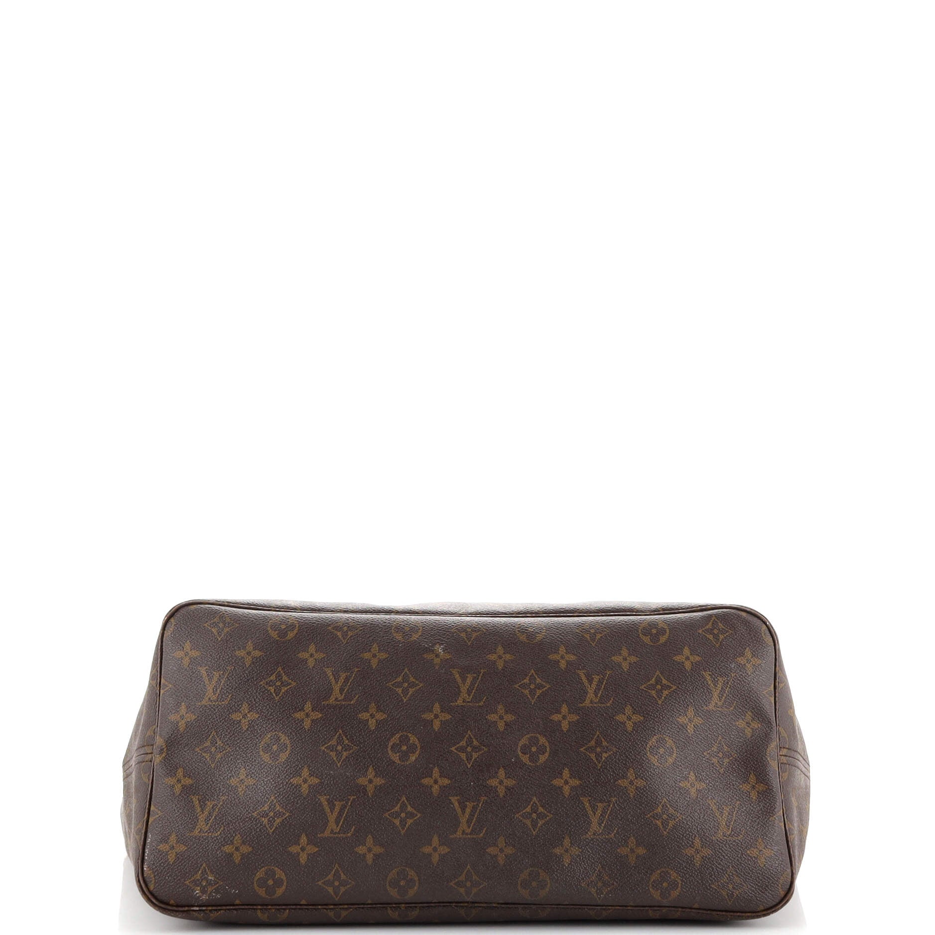 Louis Vuitton Neverfull Tote Monogram Canvas GM