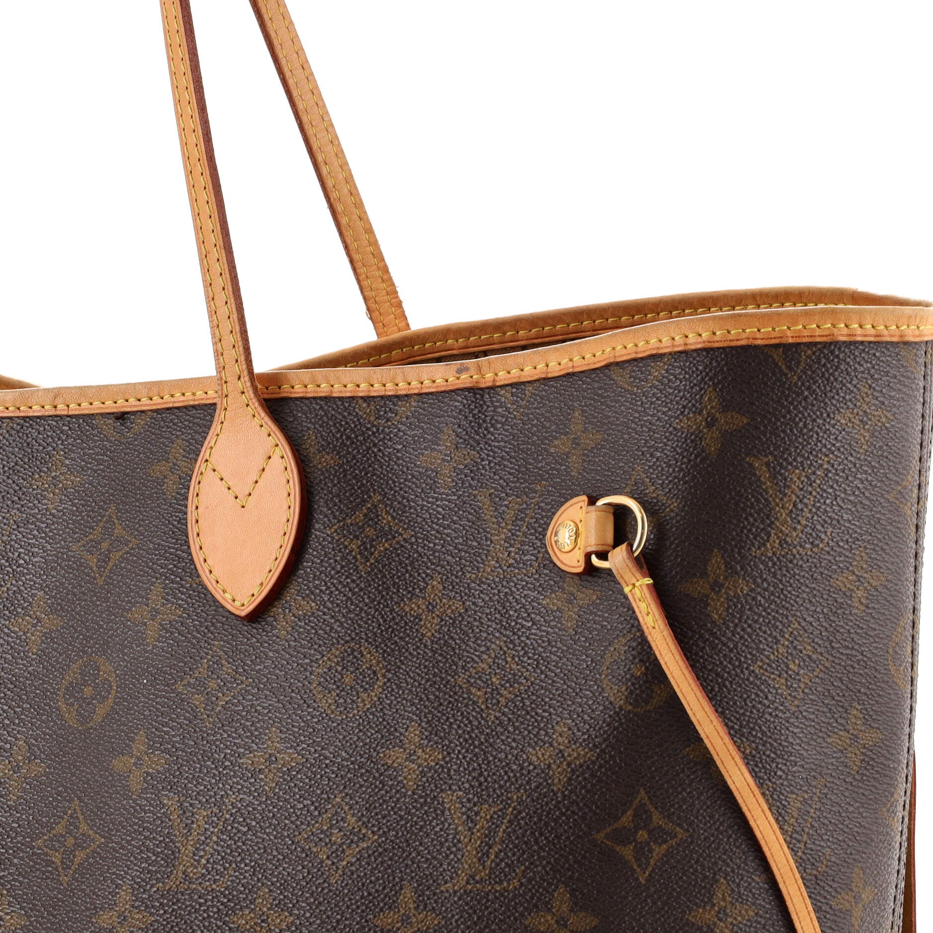 Louis Vuitton Neverfull Tote Monogram Canvas GM