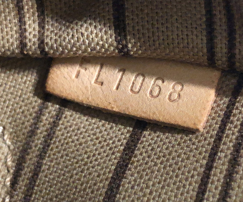 Louis Vuitton Neverfull Tote Monogram Canvas GM