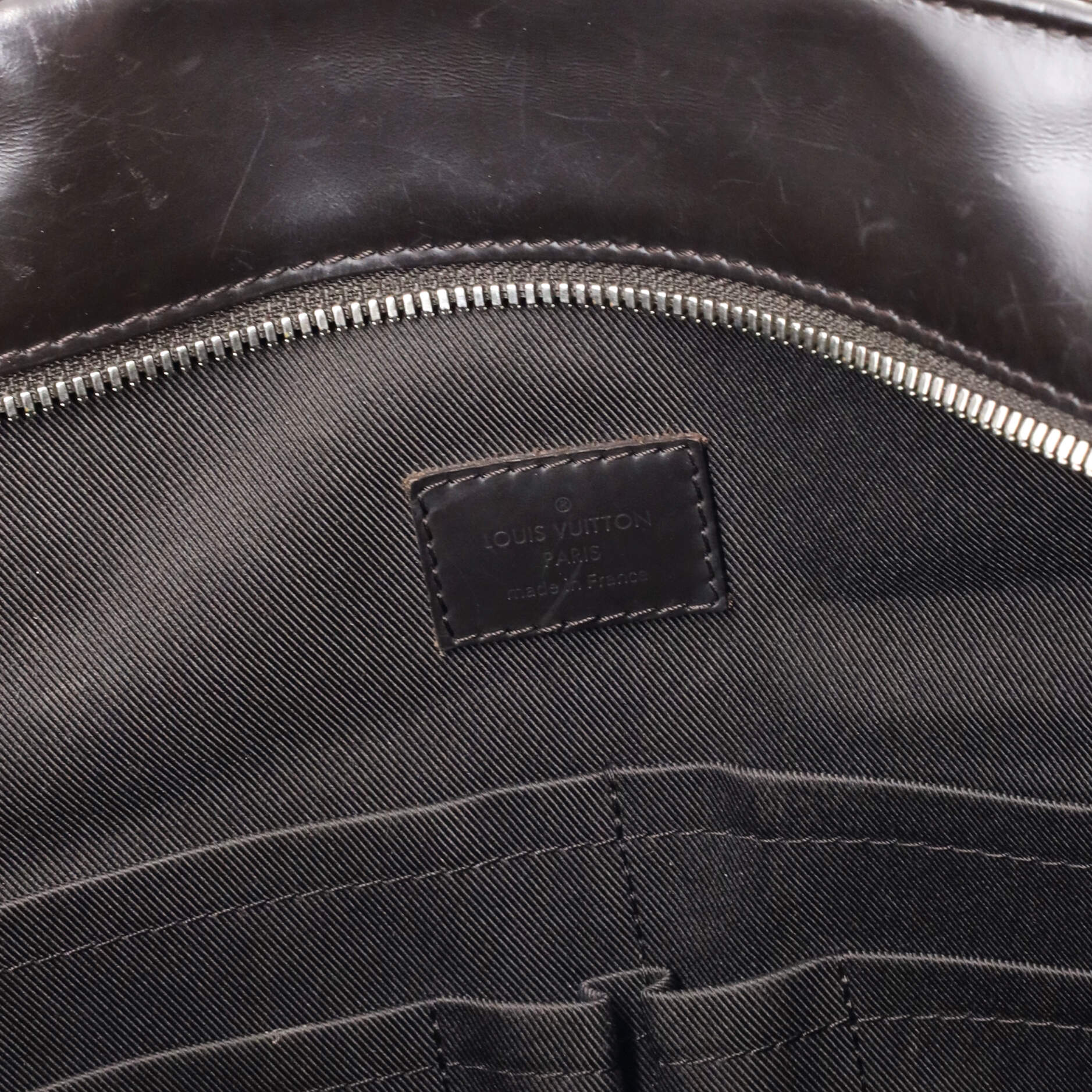 Louis Vuitton Jake Tote Damier