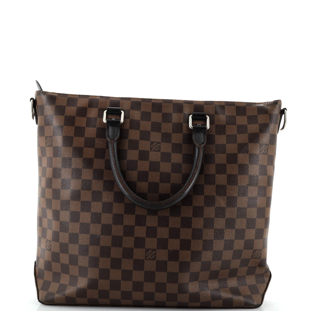 Louis Vuitton Jake Tote Damier