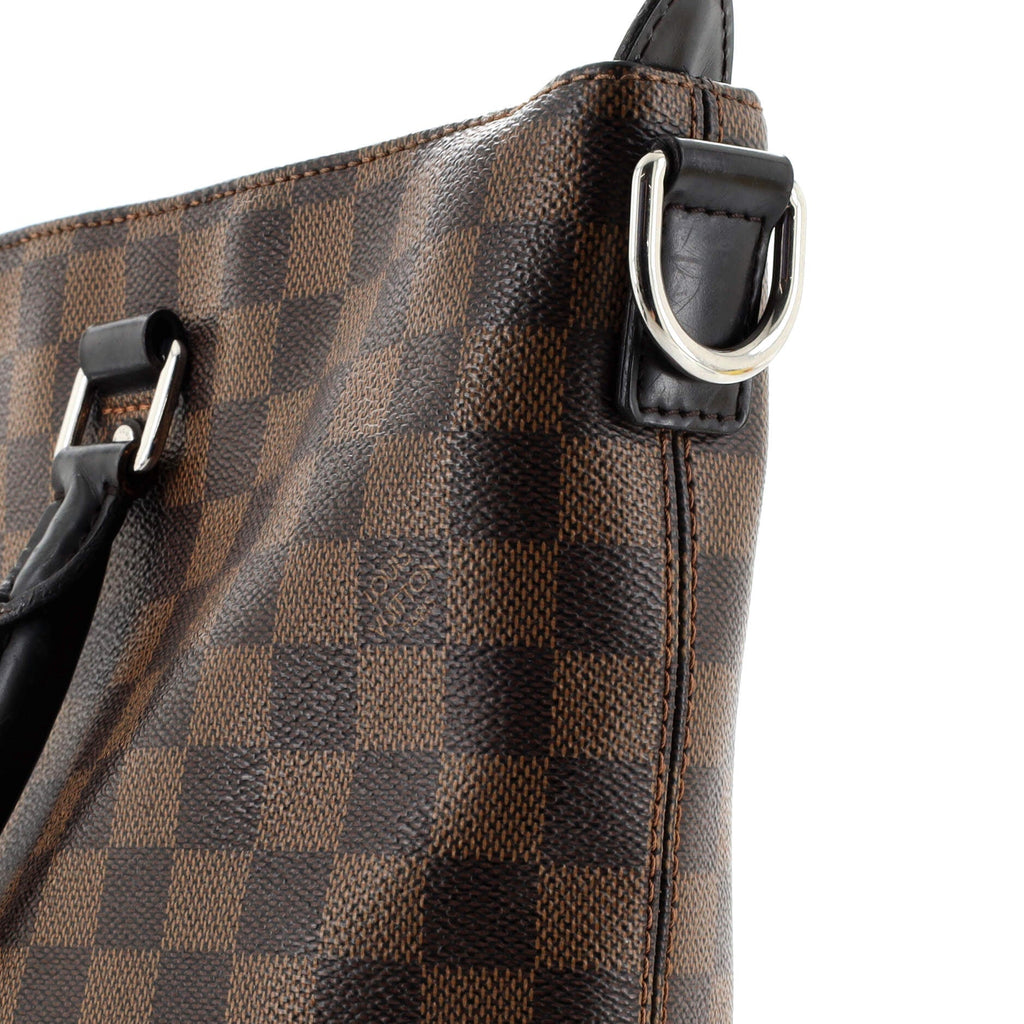 Louis Vuitton Jake Tote Damier