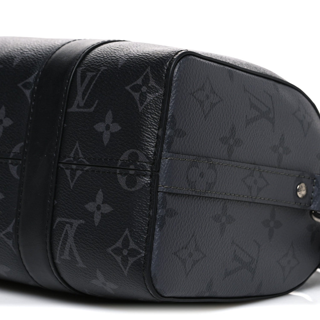 Reverse Monogram Eclipse City Keepall