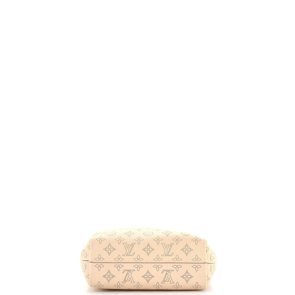 Louis Vuitton Why Knot Shoulder Bag Mahina Leather PM