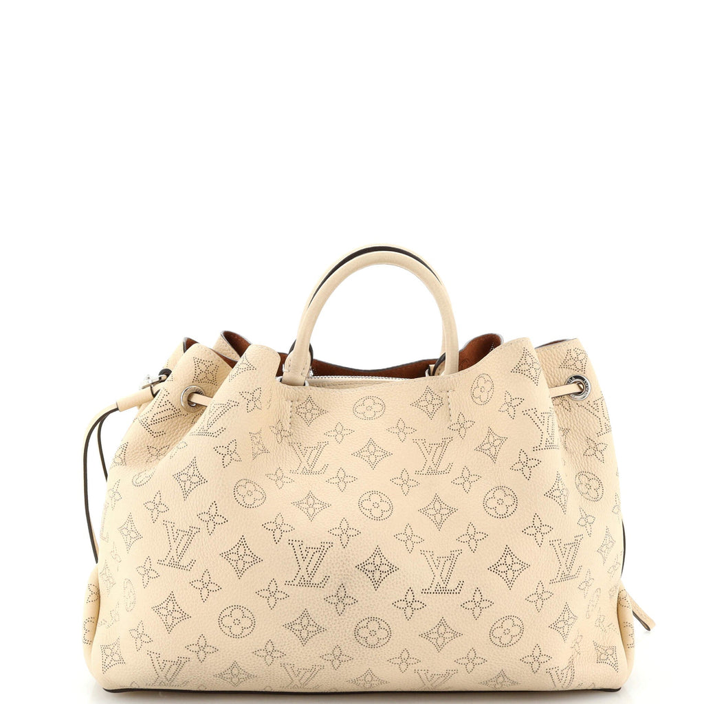 Louis Vuitton Bella Tote Mahina Leather