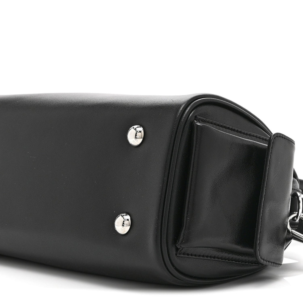 Lambskin Speedy Cargo Vibe 30 Vanille Black