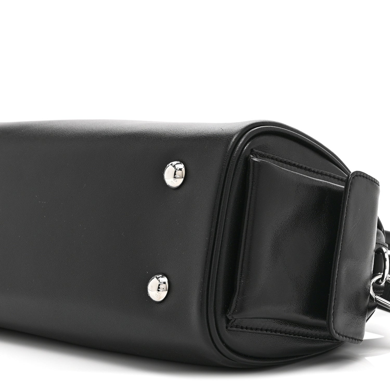 Lambskin Speedy Cargo Vibe 30 Vanille Black