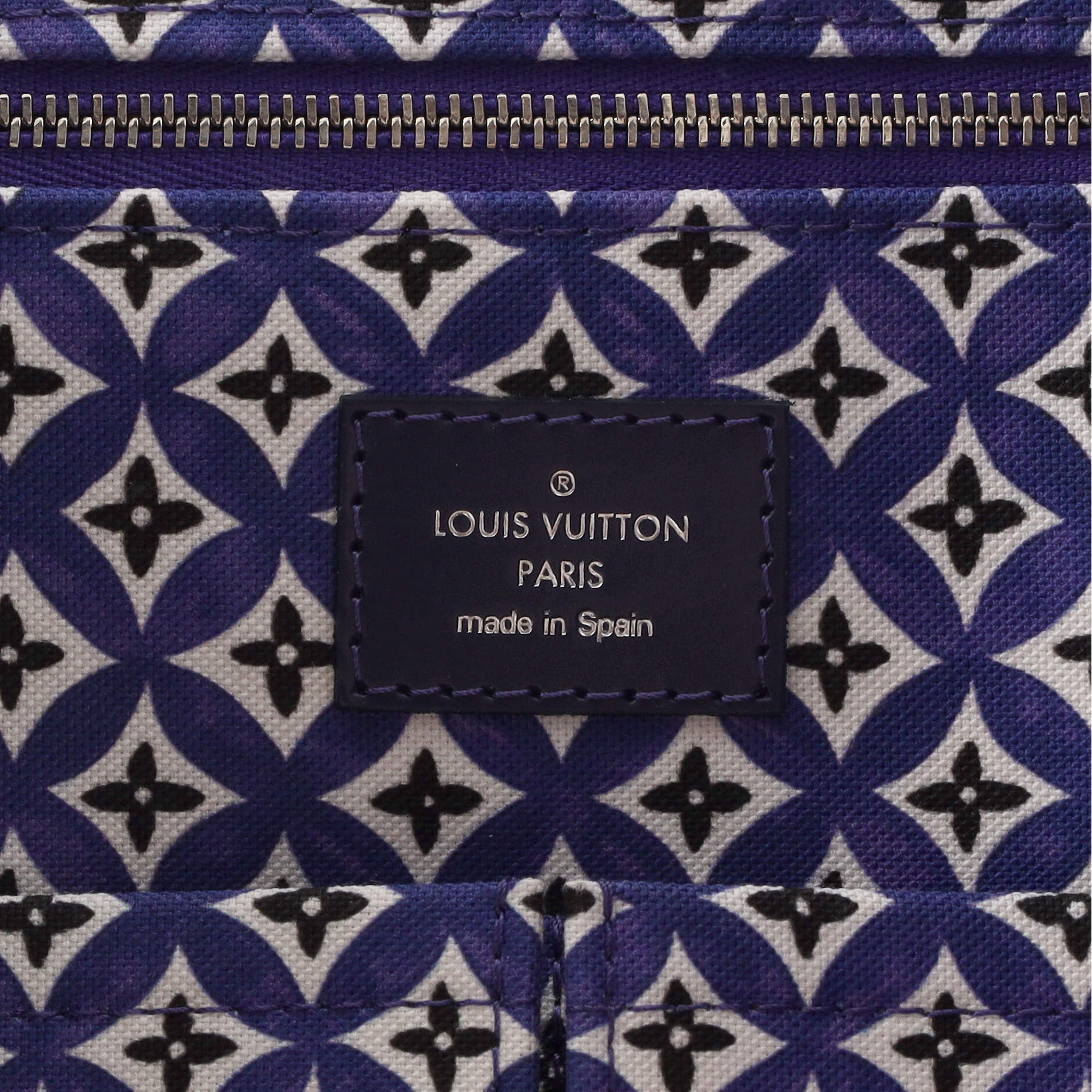 Louis Vuitton Neverfull NM Tote Limited Edition Cities By The Pool Monogram Watercolor Giant GM