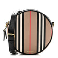 E-Canvas Calfskin Louise Bag Archive Beige