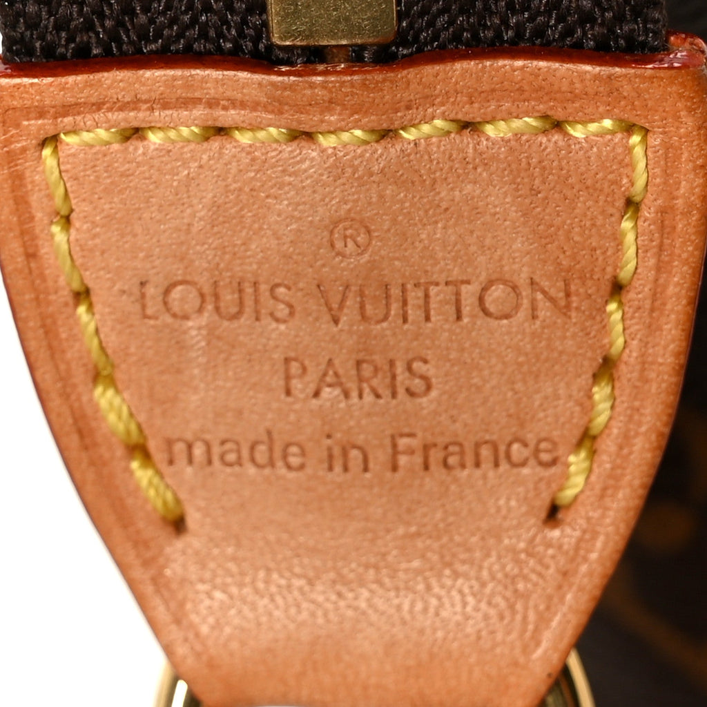 Monogram Pochette Accessories NM