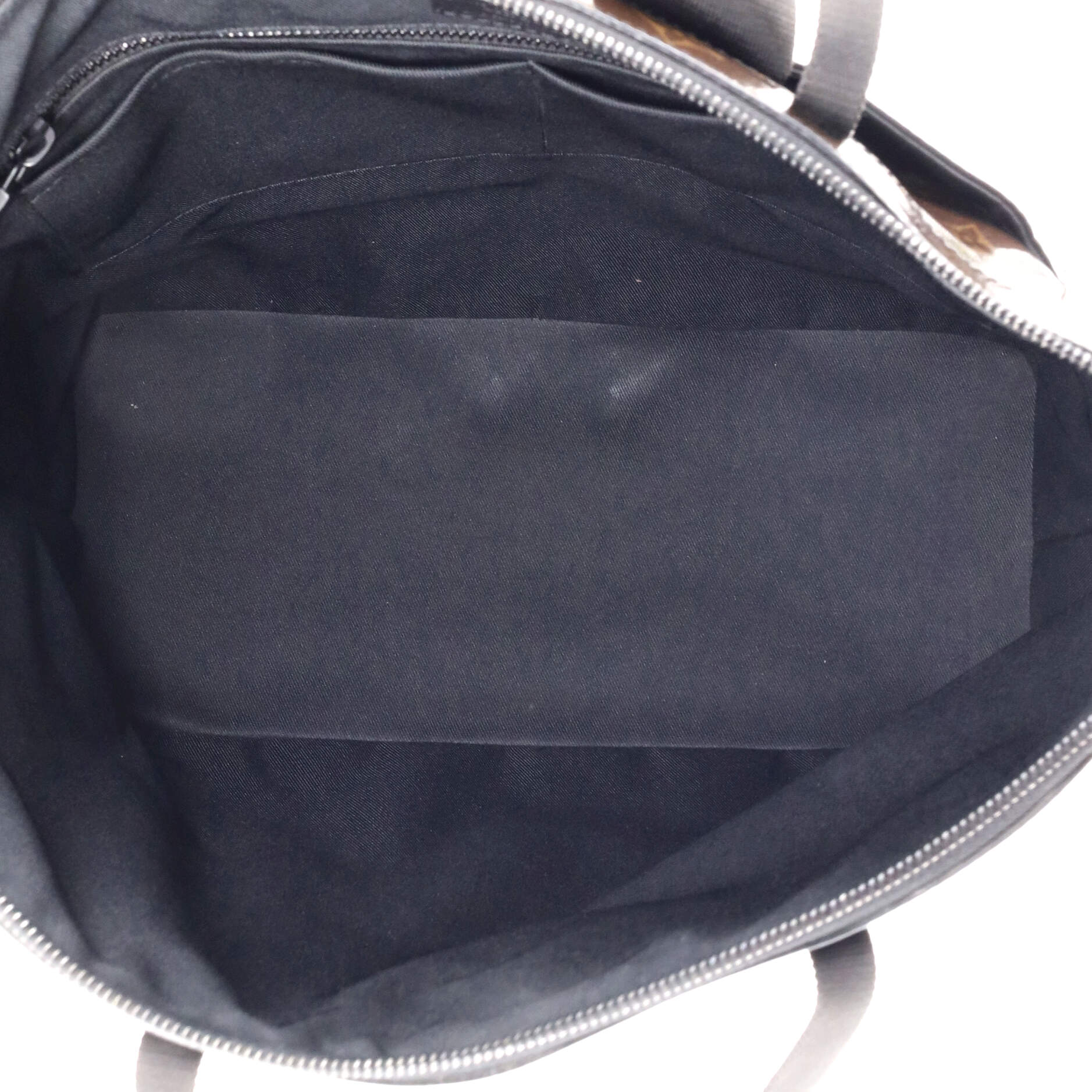 Louis Vuitton Zipped Tote Limited Edition Monogram Glaze Canvas Small