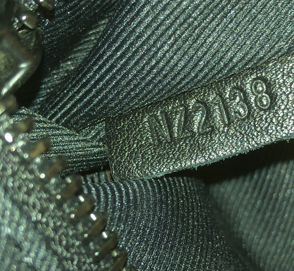 Louis Vuitton Zipped Tote Limited Edition Monogram Glaze Canvas Small