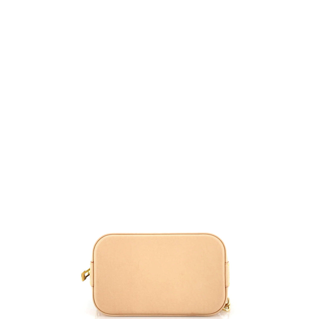 Louis Vuitton Alma Backpack Monogram Canvas