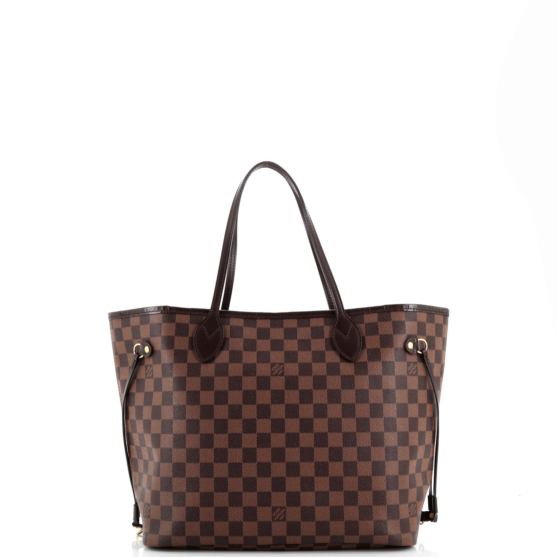 Louis Vuitton Neverfull NM Tote Damier MM