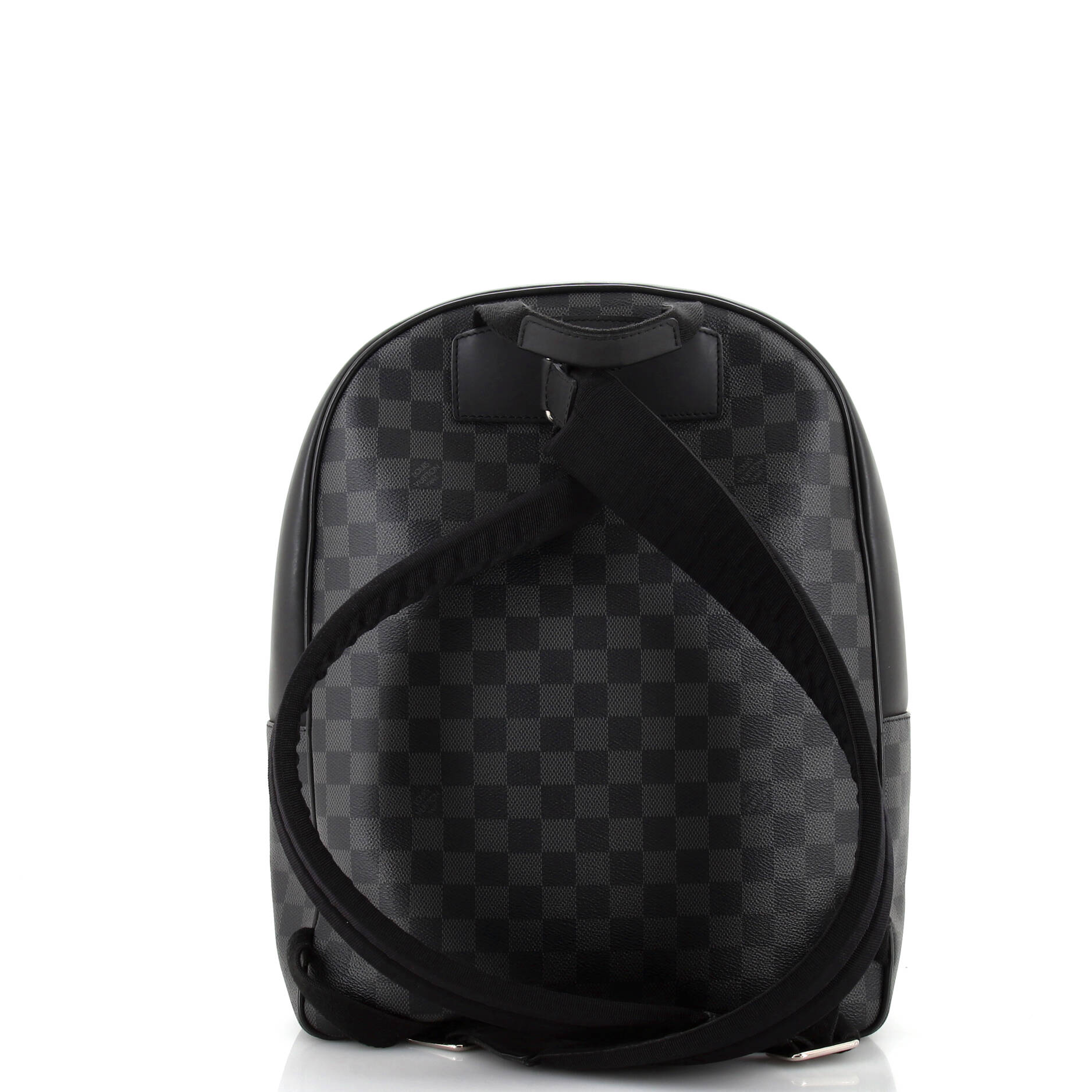 Louis Vuitton Josh Backpack Damier Graphite