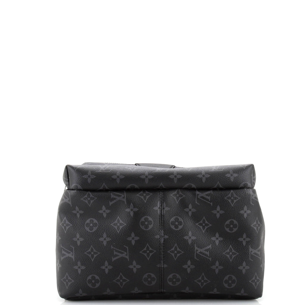 Louis Vuitton Discovery Backpack Monogram Eclipse Canvas PM