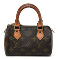 Monogram Mini Sac HL Speedy