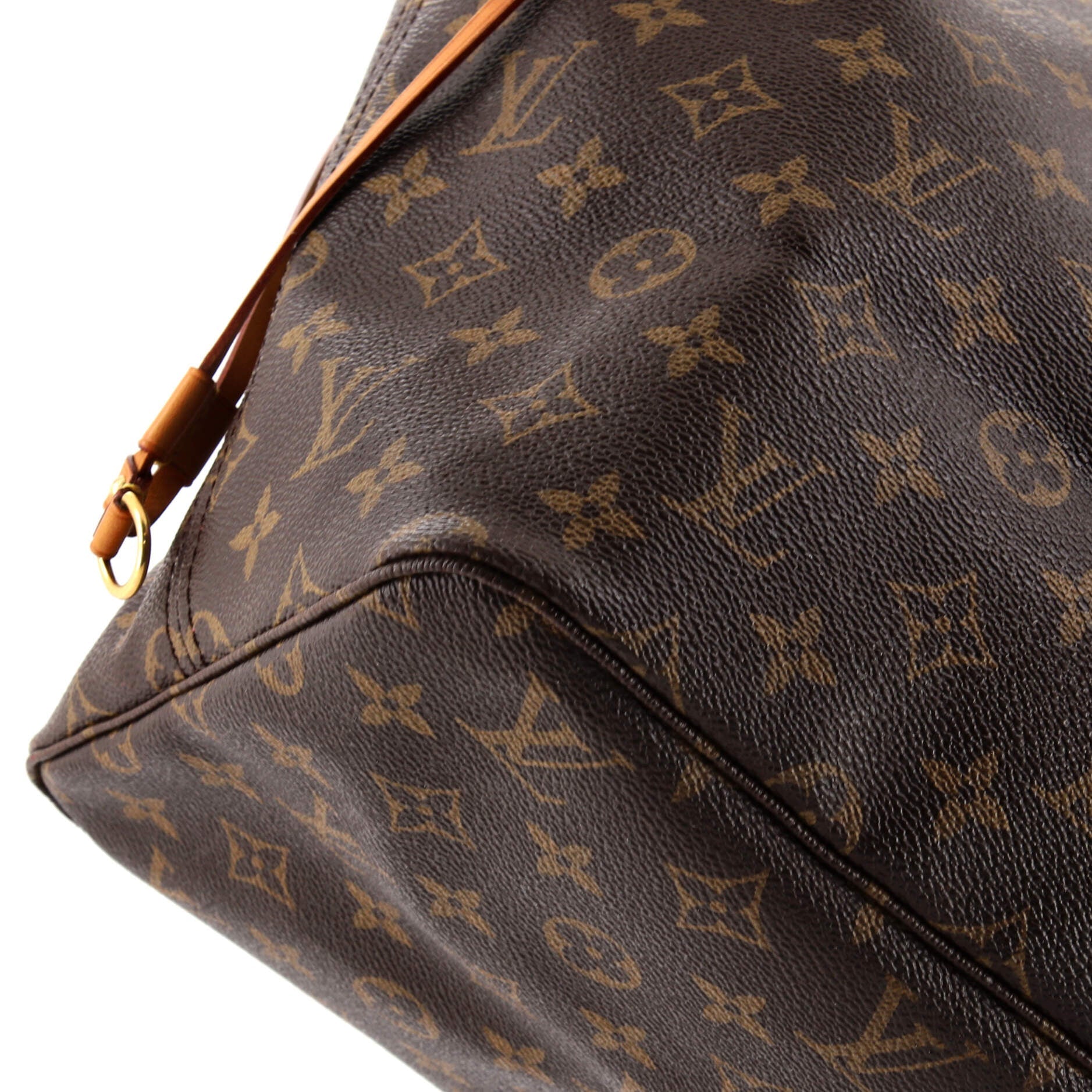 Louis Vuitton Neverfull Tote Monogram Canvas GM