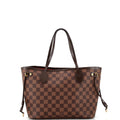 Louis Vuitton Neverfull NM Tote Damier PM