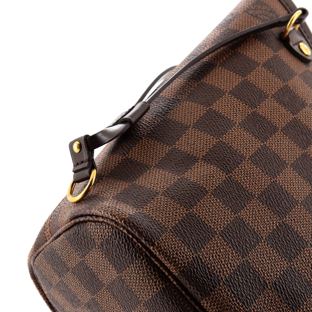 Louis Vuitton Neverfull NM Tote Damier PM