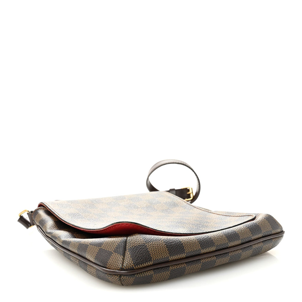 Damier Ebene Musette Salsa