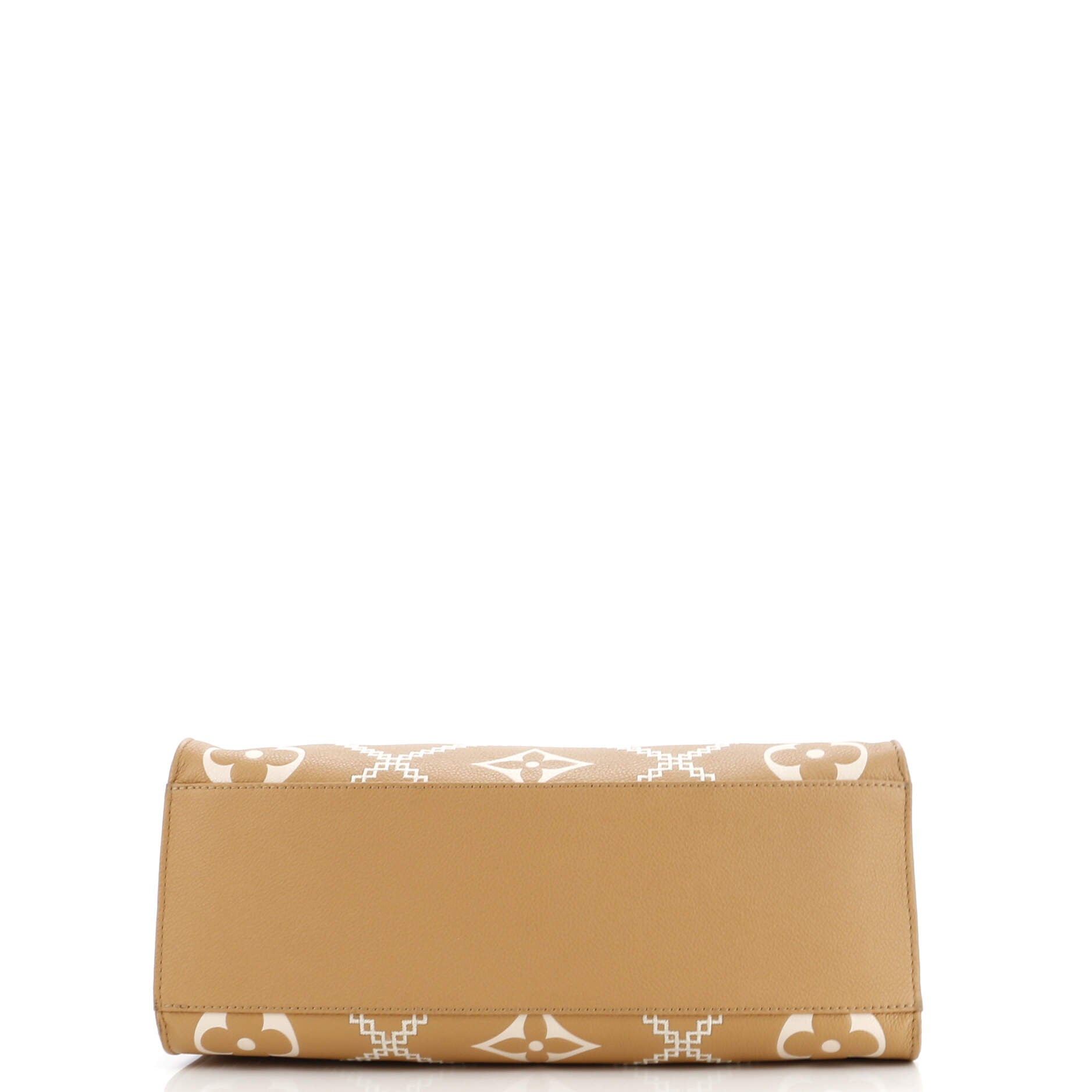Louis Vuitton OnTheGo Tote Monogram Empreinte Giant Broderies MM