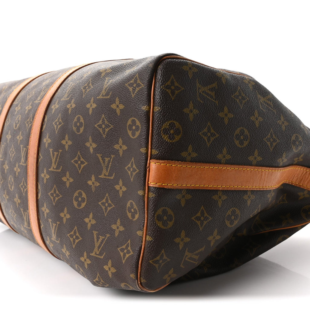 Monogram Keepall Bandouliere 50